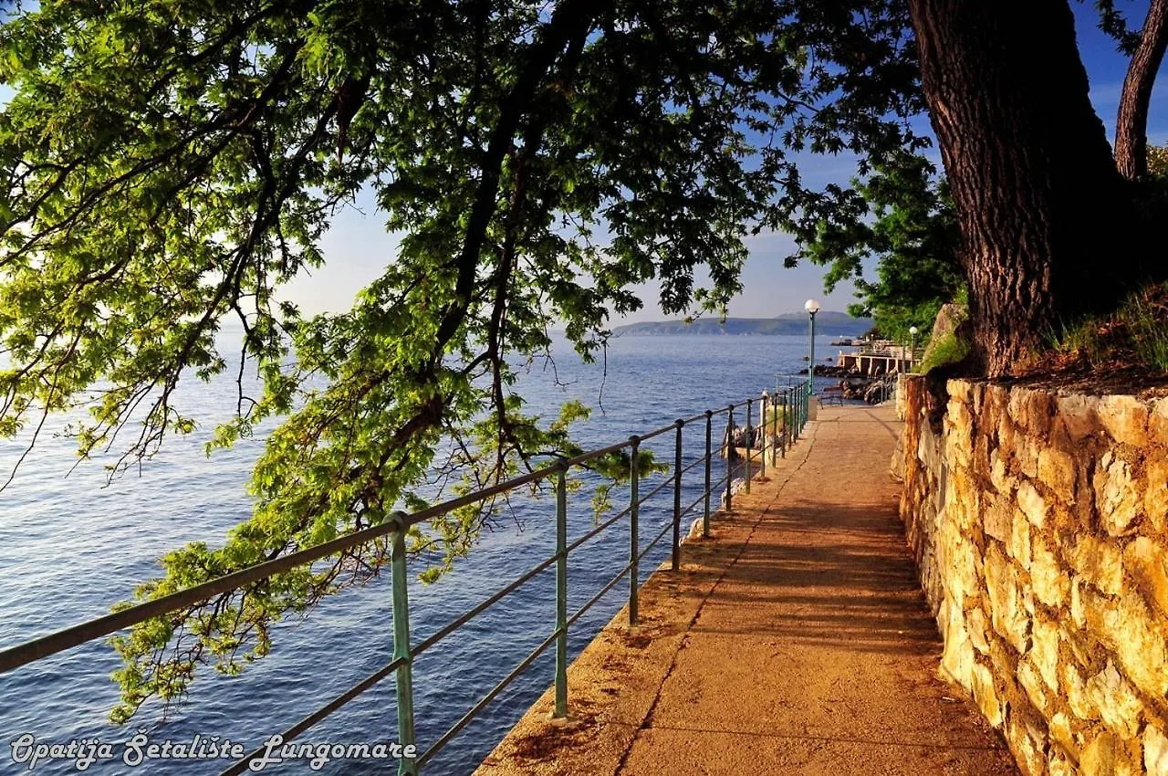 Oasis Apartments Opatija Chorwacja