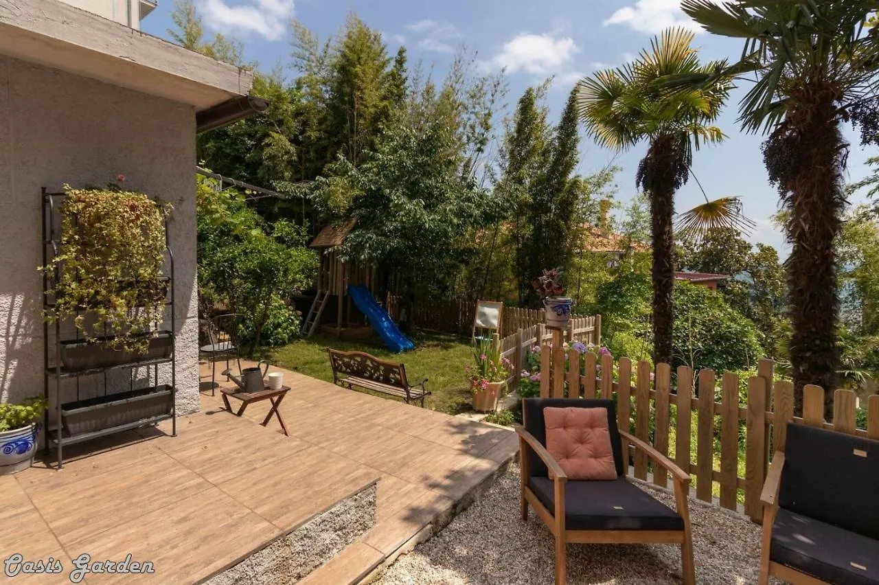 Oasis Apartments أوباتيا كرواتيا