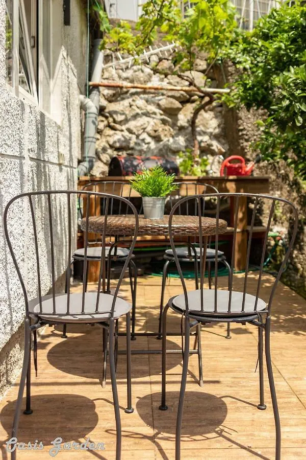 Oasis Apartments أوباتيا