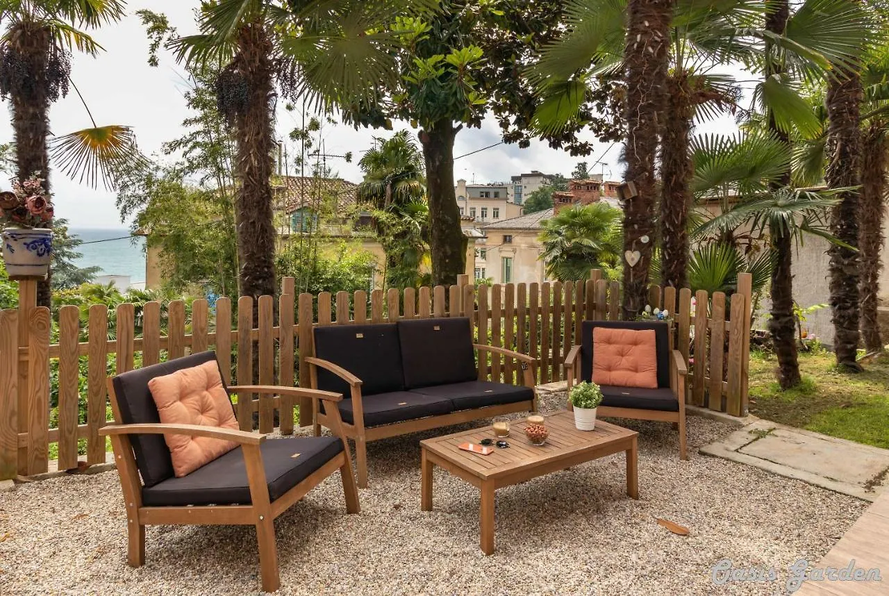 Oasis Apartments أوباتيا 0*,