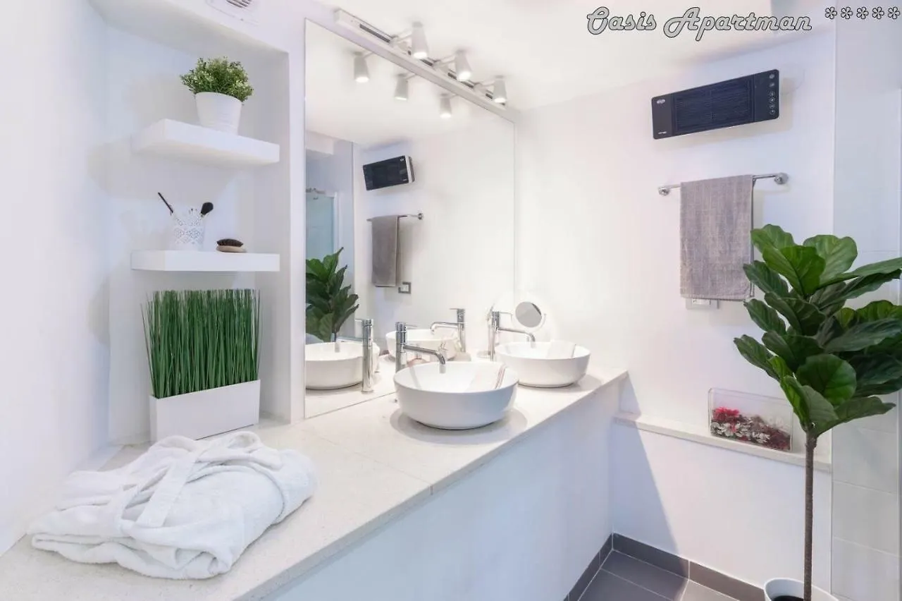 Oasis Apartments Abbázia