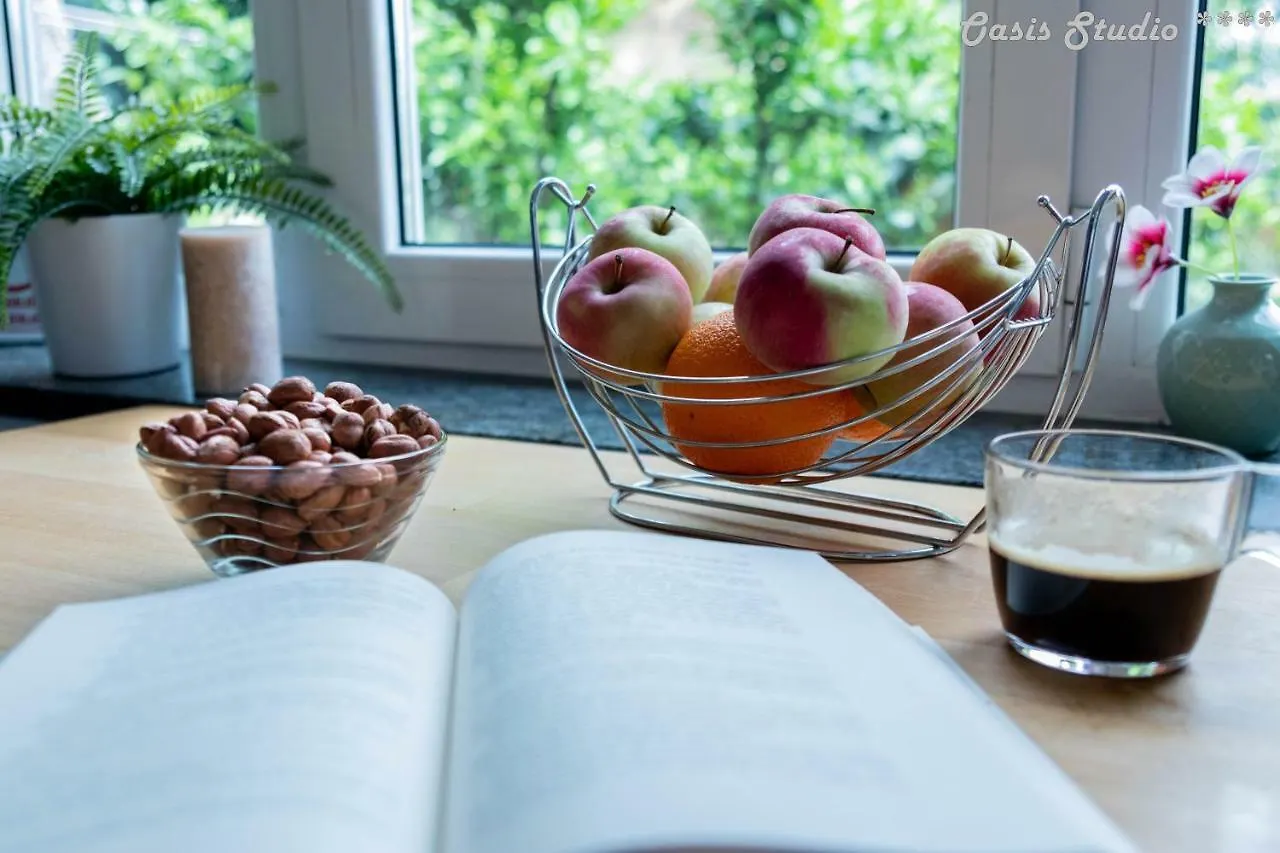 Oasis Apartments أوباتيا كرواتيا