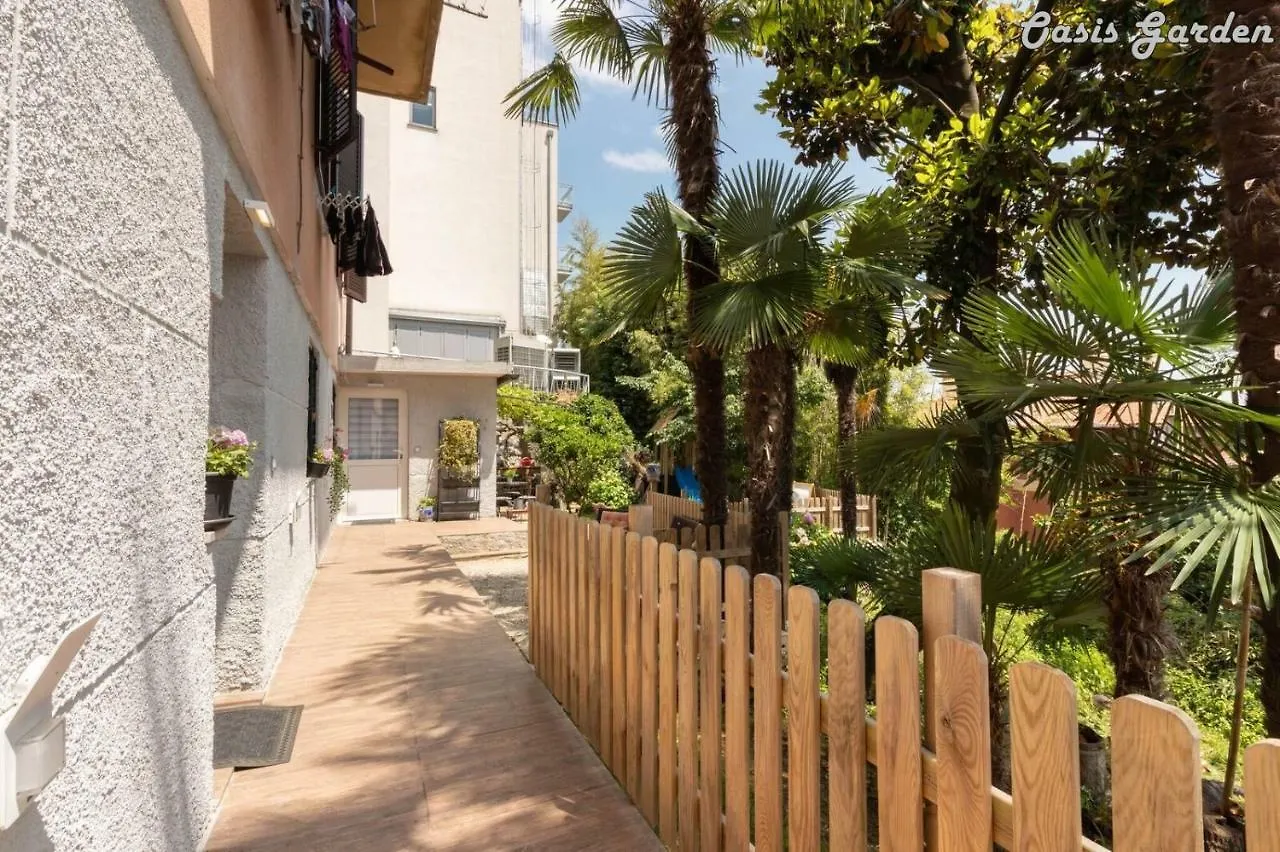 Oasis Apartments أوباتيا