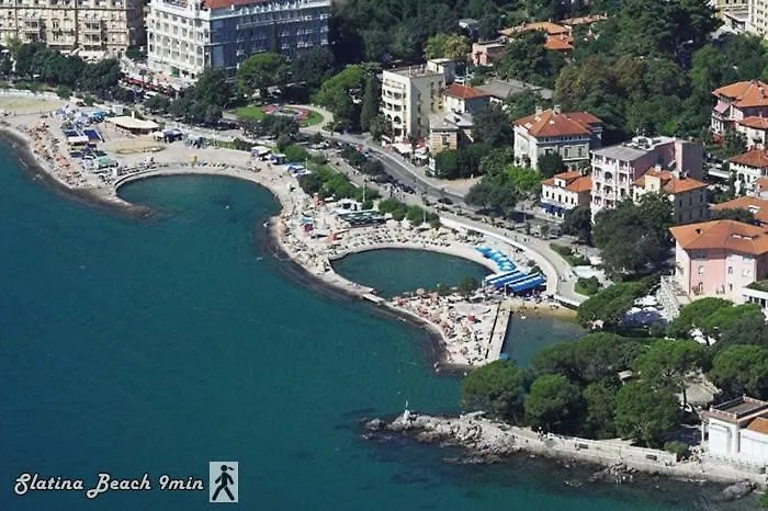 Oasis Apartments Abbázia