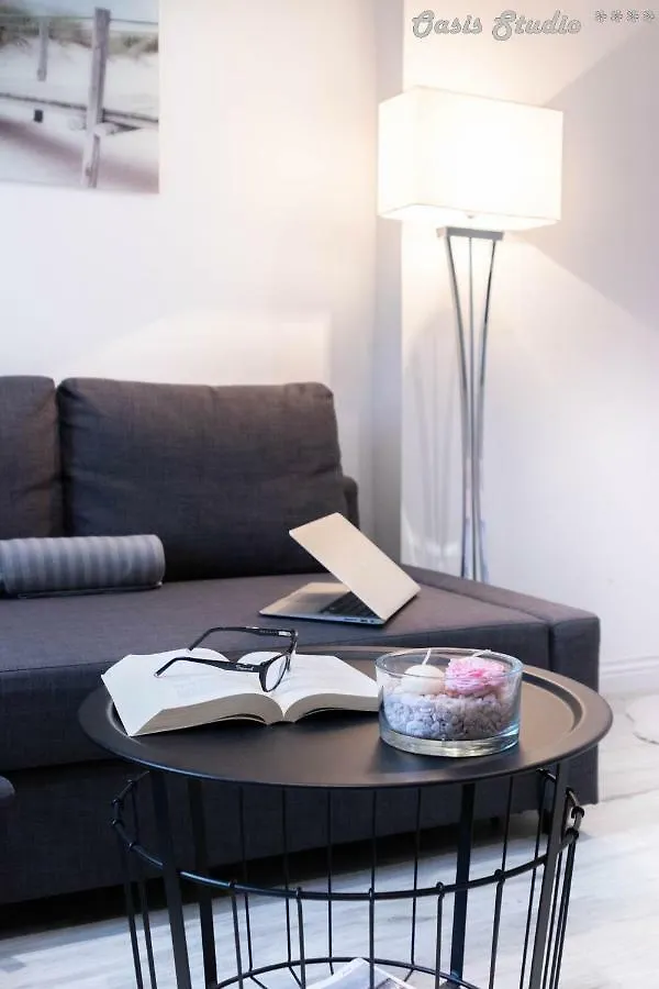 Oasis Apartments أوباتيا كرواتيا