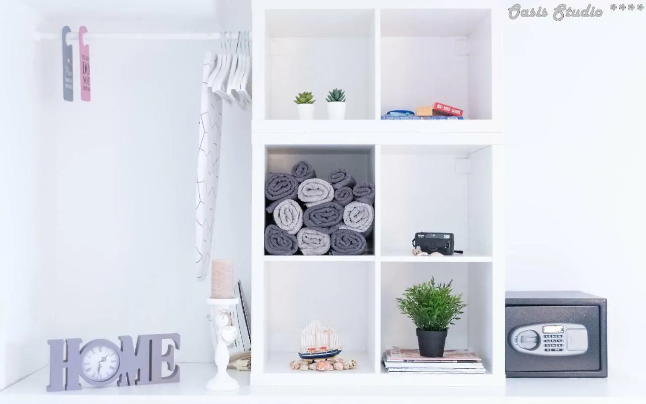 Oasis Apartments أوباتيا